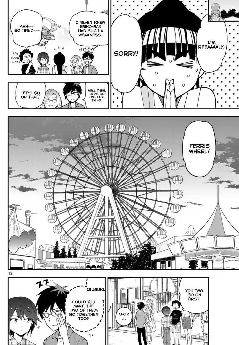 Hatsukoi Zombie Chapter 39 page 13 - Chapter 39: A Troubled Start to Summer