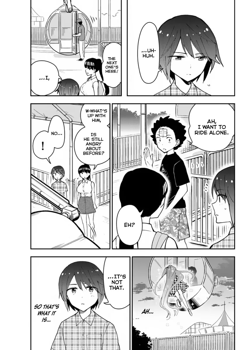 Hatsukoi Zombie Chapter 39 page 14 - Chapter 39: A Troubled Start to Summer