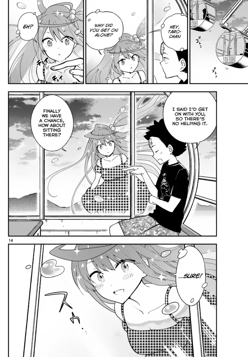Hatsukoi Zombie Chapter 39 page 15 - Chapter 39: A Troubled Start to Summer
