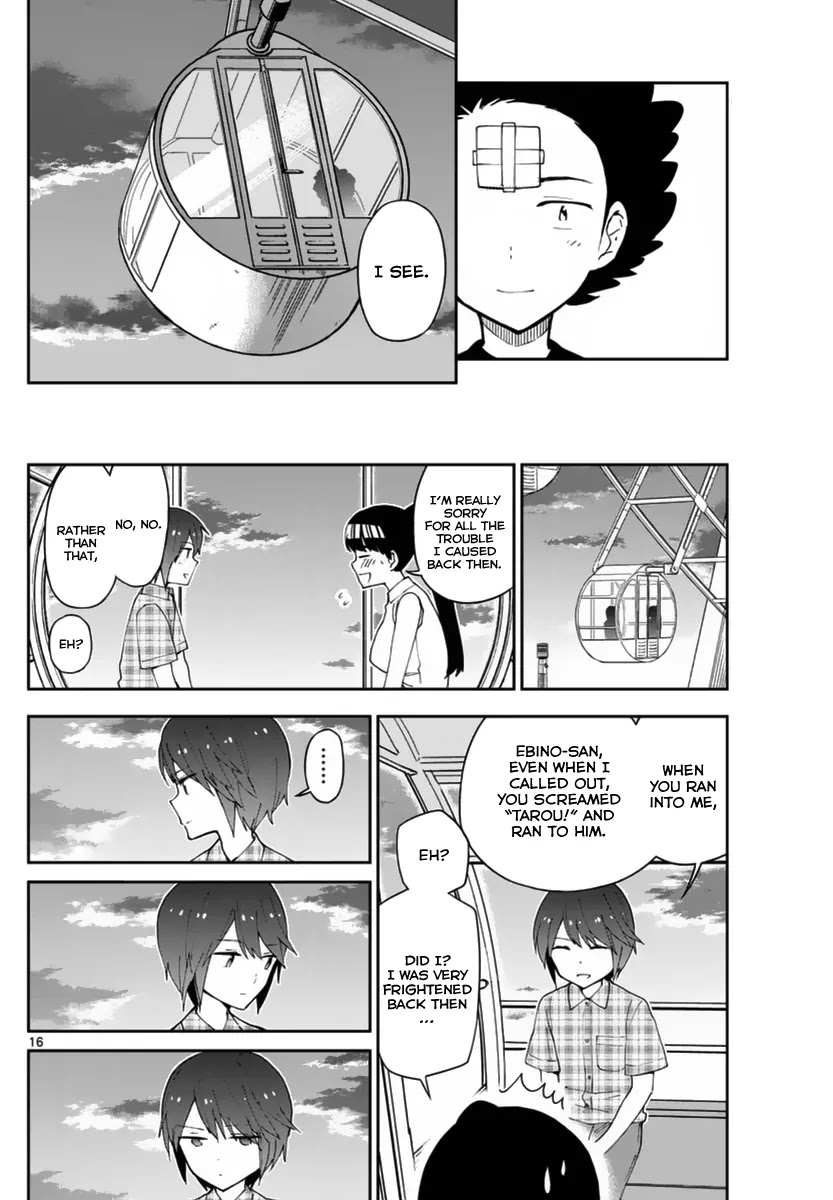 Hatsukoi Zombie Chapter 39 page 17 - Chapter 39: A Troubled Start to Summer