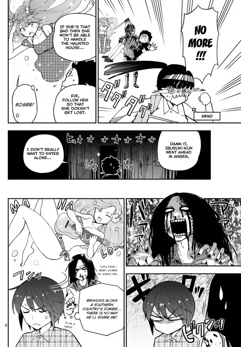 Hatsukoi Zombie Chapter 39 page 3 - Chapter 39: A Troubled Start to Summer