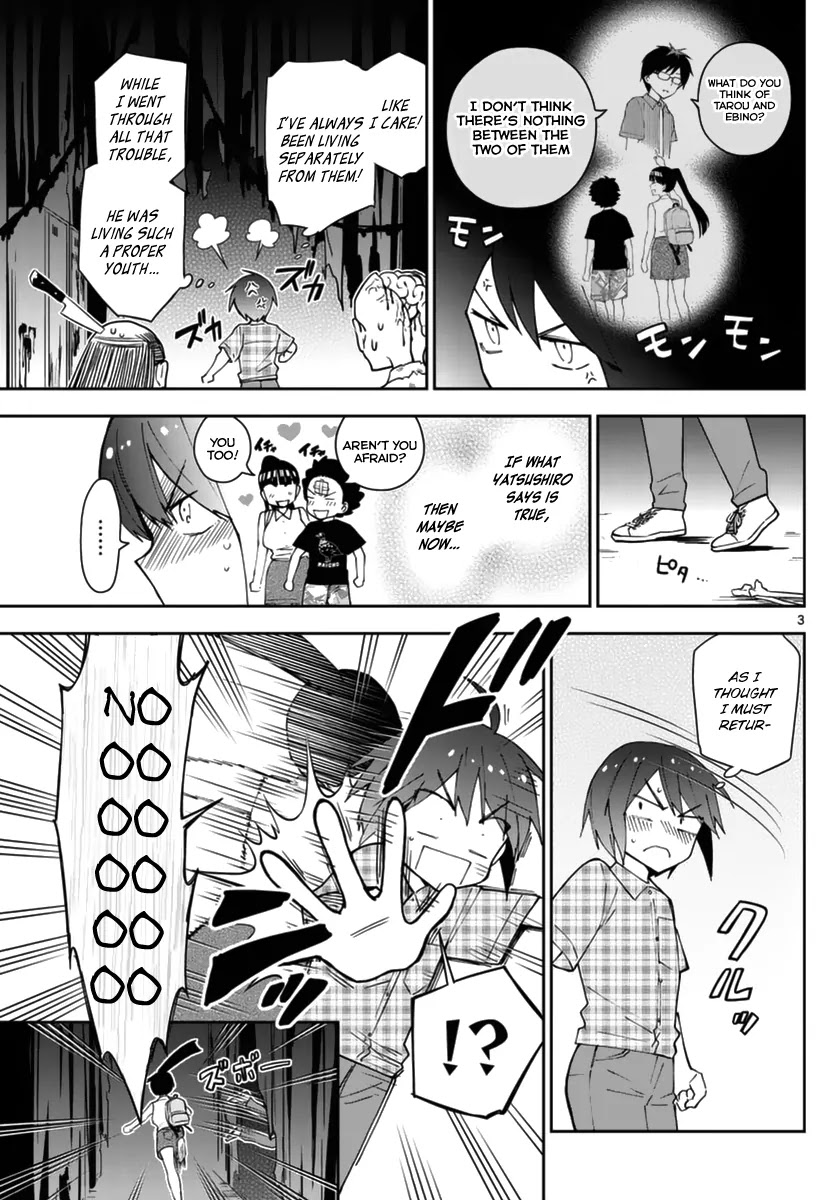 Hatsukoi Zombie Chapter 39 page 4 - Chapter 39: A Troubled Start to Summer