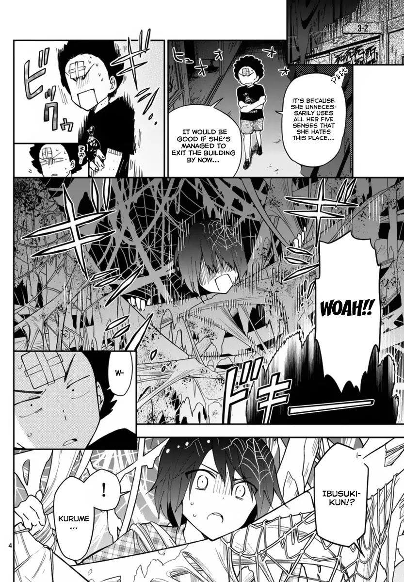 Hatsukoi Zombie Chapter 39 page 5 - Chapter 39: A Troubled Start to Summer
