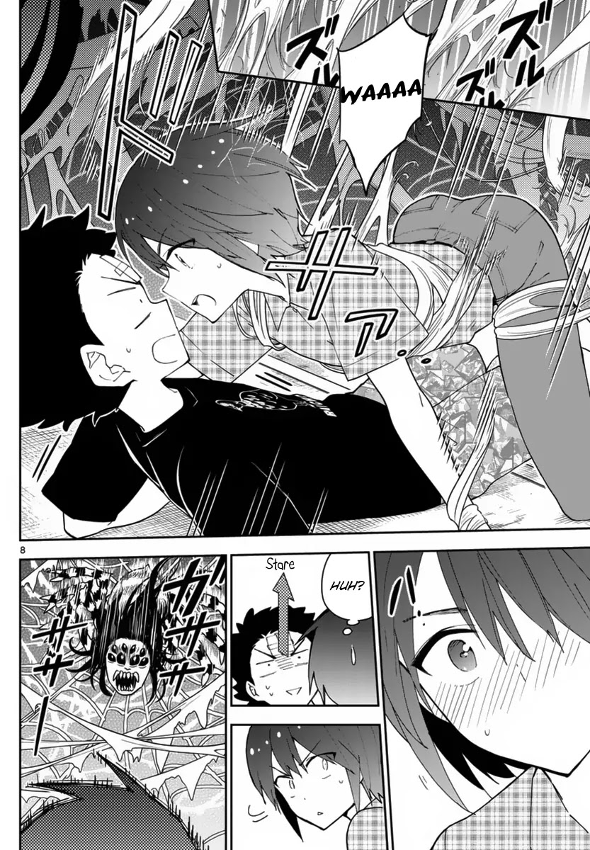 Hatsukoi Zombie Chapter 39 page 9 - Chapter 39: A Troubled Start to Summer