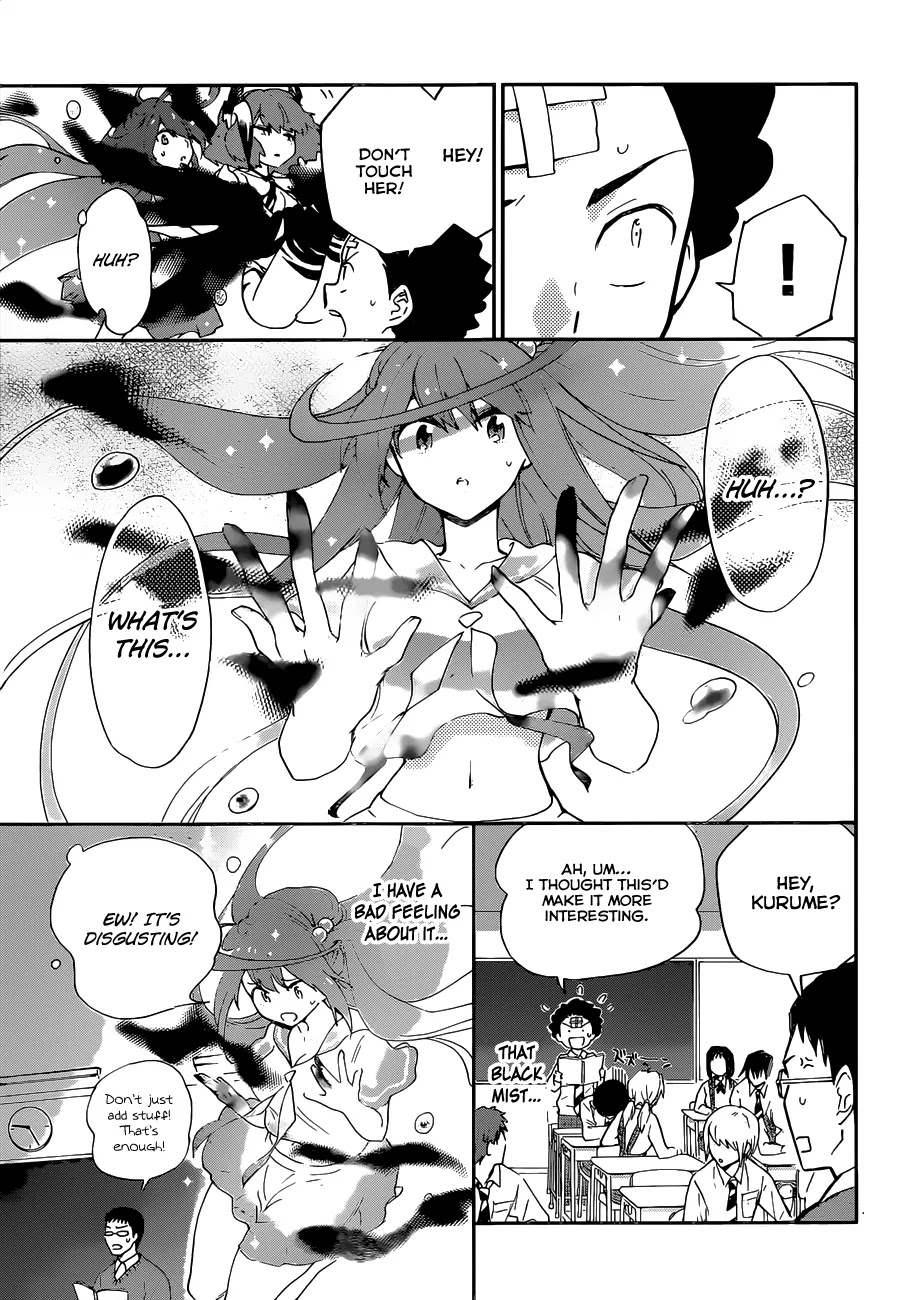 Hatsukoi Zombie Chapter 4 page 12 - Chapter 4: Hell, it's just a zombie!