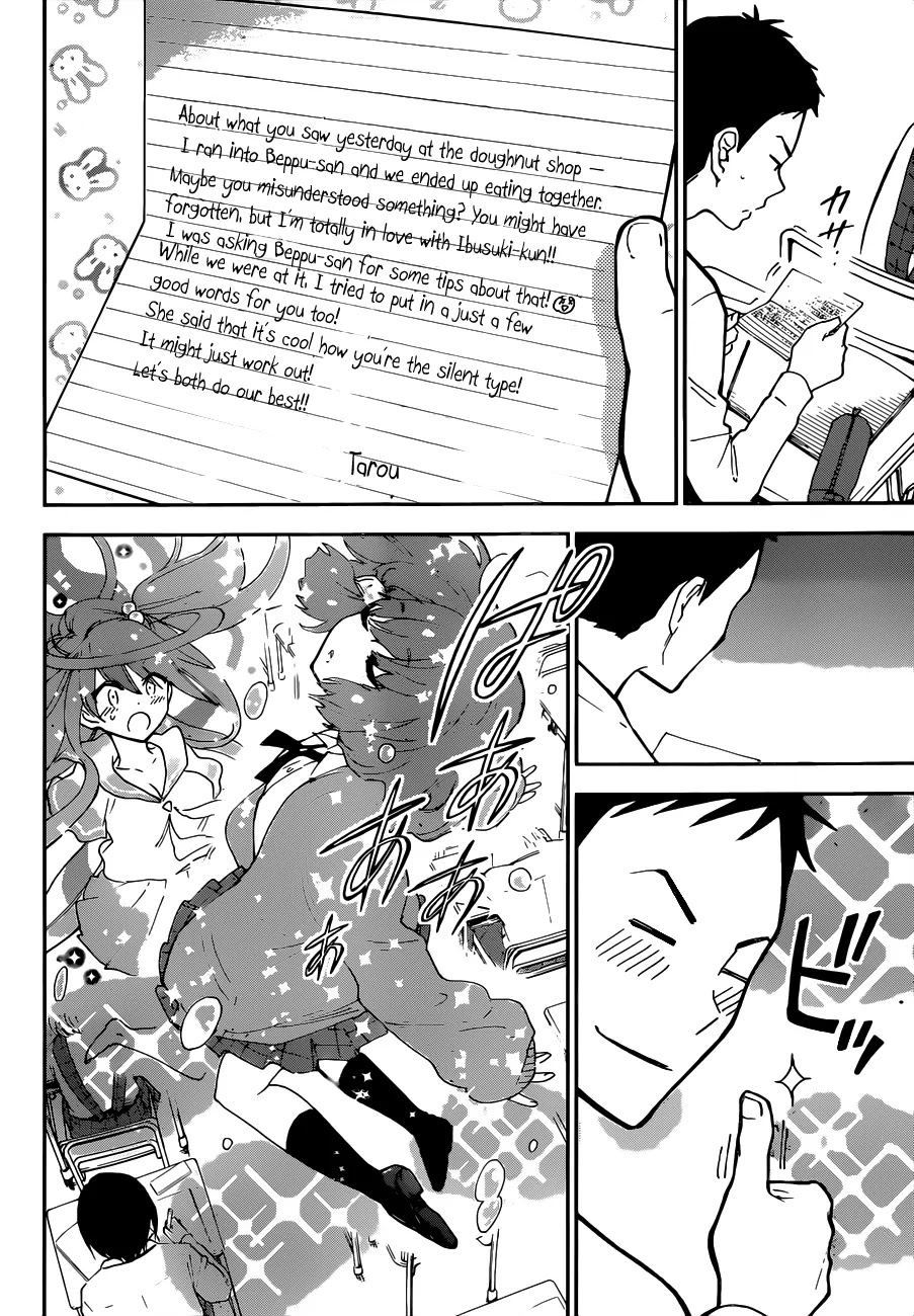 Hatsukoi Zombie Chapter 4 page 15 - Chapter 4: Hell, it's just a zombie!