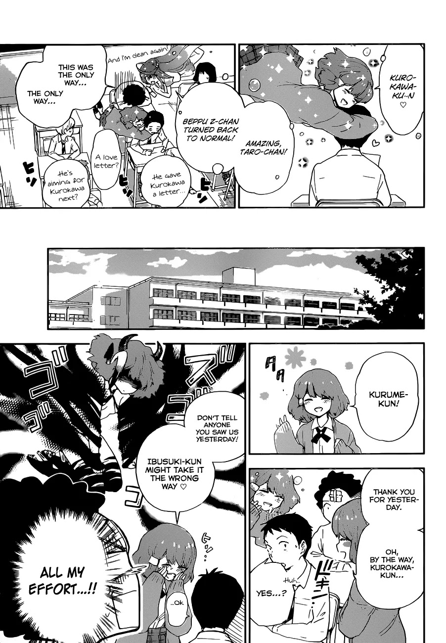 Hatsukoi Zombie Chapter 4 page 16 - Chapter 4: Hell, it's just a zombie!