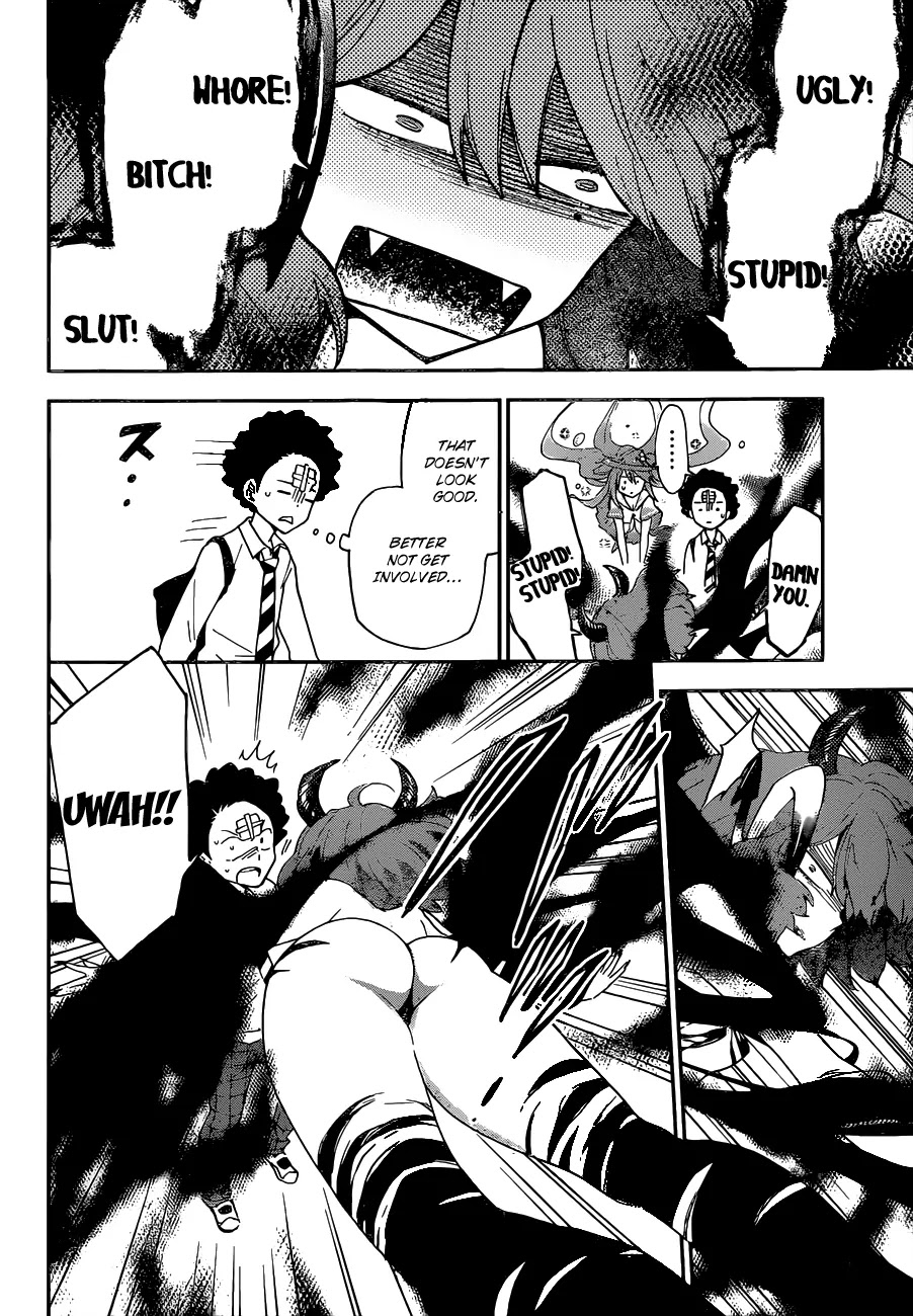 Hatsukoi Zombie Chapter 4 page 5 - Chapter 4: Hell, it's just a zombie!