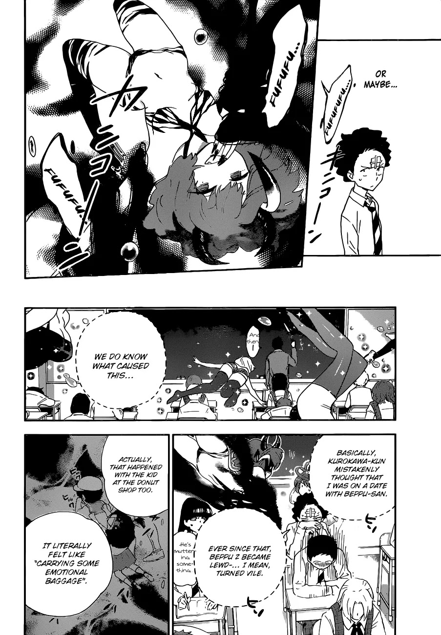 Hatsukoi Zombie Chapter 4 page 7 - Chapter 4: Hell, it's just a zombie!