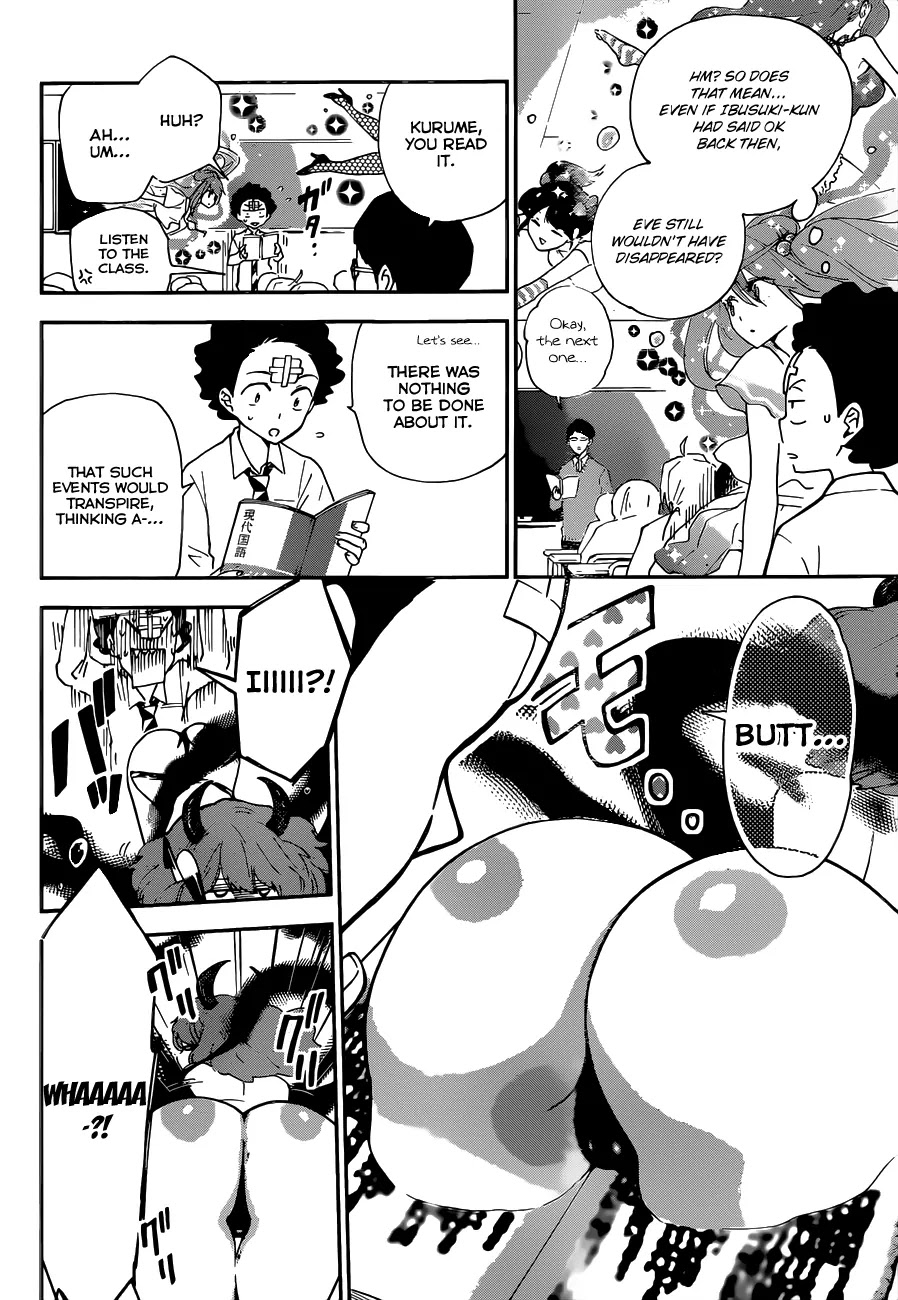 Hatsukoi Zombie Chapter 4 page 9 - Chapter 4: Hell, it's just a zombie!