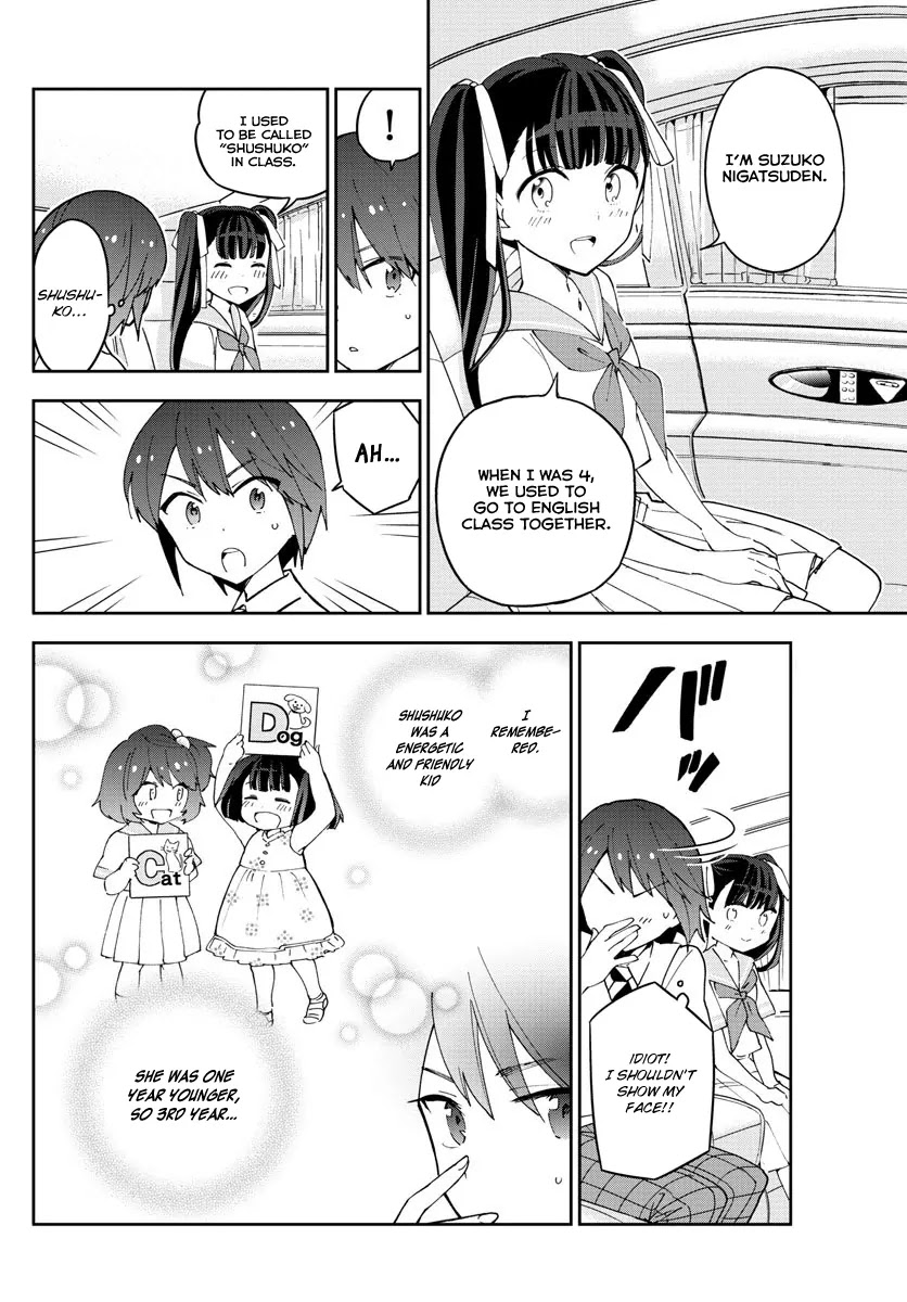Hatsukoi Zombie Chapter 40 page 10 - Chapter 40: Masquerading Girl