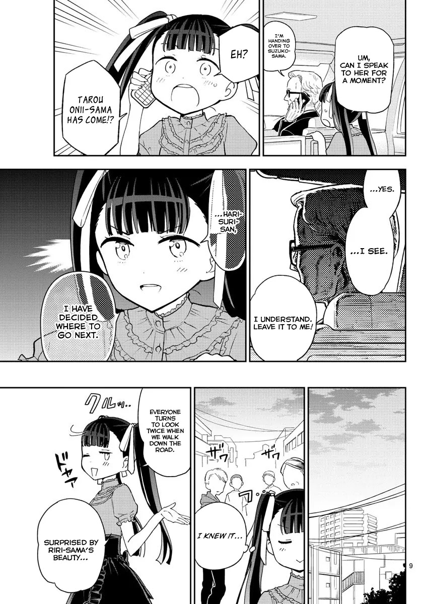 Hatsukoi Zombie Chapter 41 page 10 - Chapter 41: The Promised Place