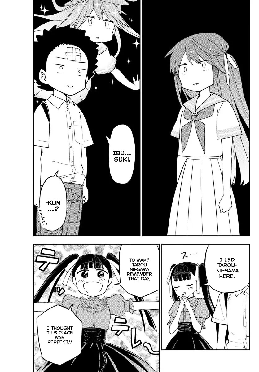 Hatsukoi Zombie Chapter 41 page 16 - Chapter 41: The Promised Place