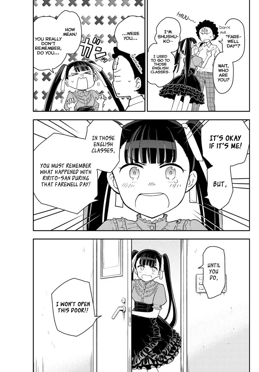 Hatsukoi Zombie Chapter 41 page 18 - Chapter 41: The Promised Place