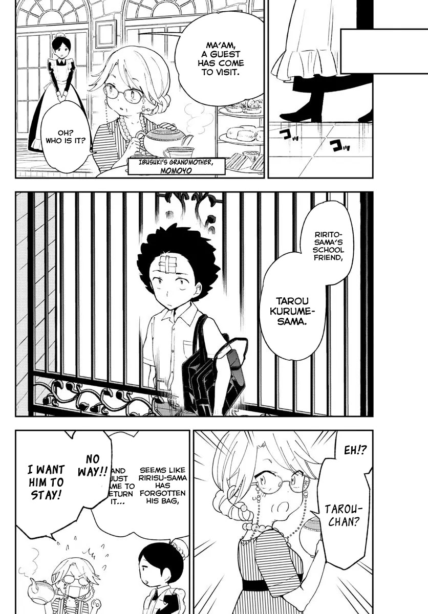 Hatsukoi Zombie Chapter 41 page 5 - Chapter 41: The Promised Place