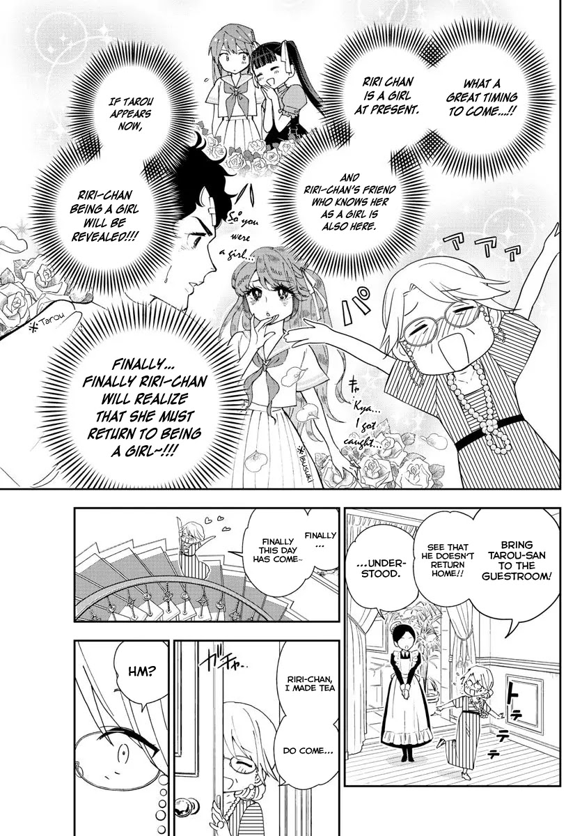 Hatsukoi Zombie Chapter 41 page 6 - Chapter 41: The Promised Place