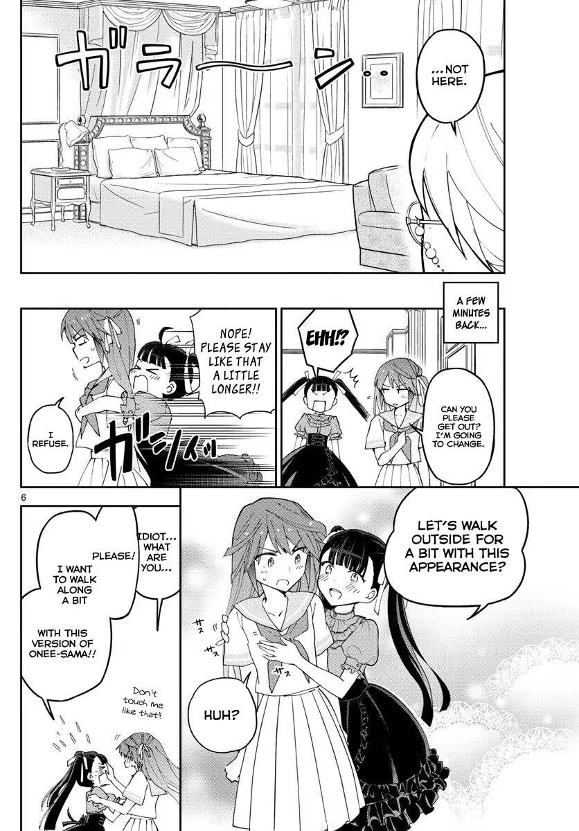 Hatsukoi Zombie Chapter 41 page 7 - Chapter 41: The Promised Place