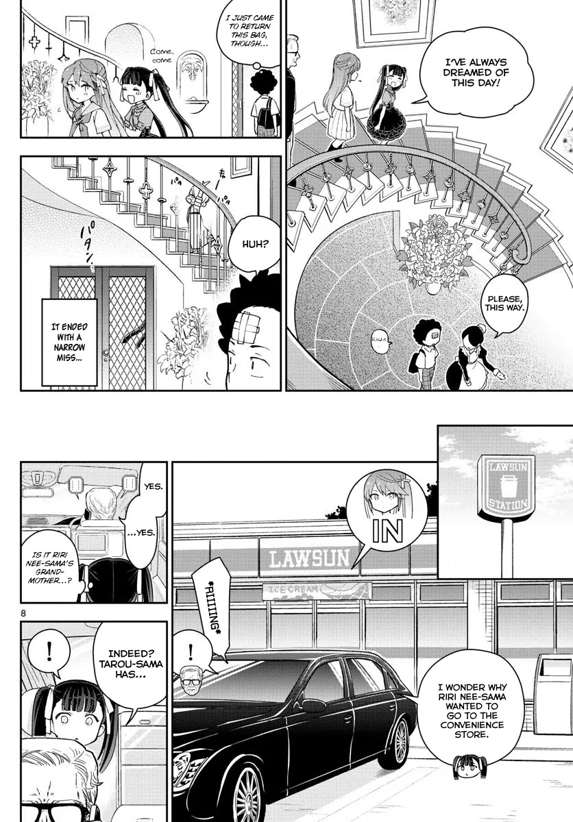 Hatsukoi Zombie Chapter 41 page 9 - Chapter 41: The Promised Place