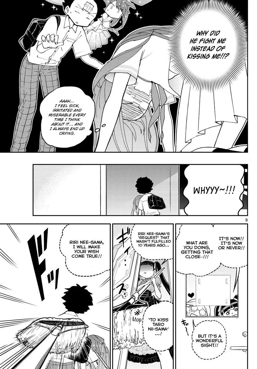 Hatsukoi Zombie Chapter 42 page 10 - Chapter 42: Magic Hour