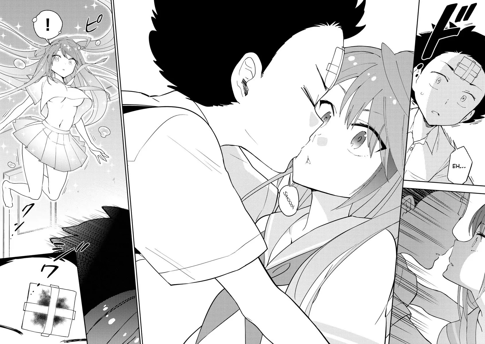 Hatsukoi Zombie Chapter 42 page 11 - Chapter 42: Magic Hour
