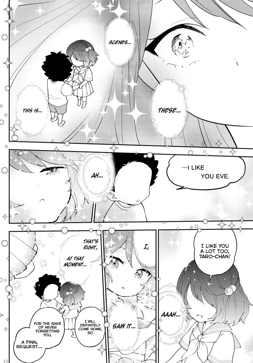 Hatsukoi Zombie Chapter 42 page 12 - Chapter 42: Magic Hour