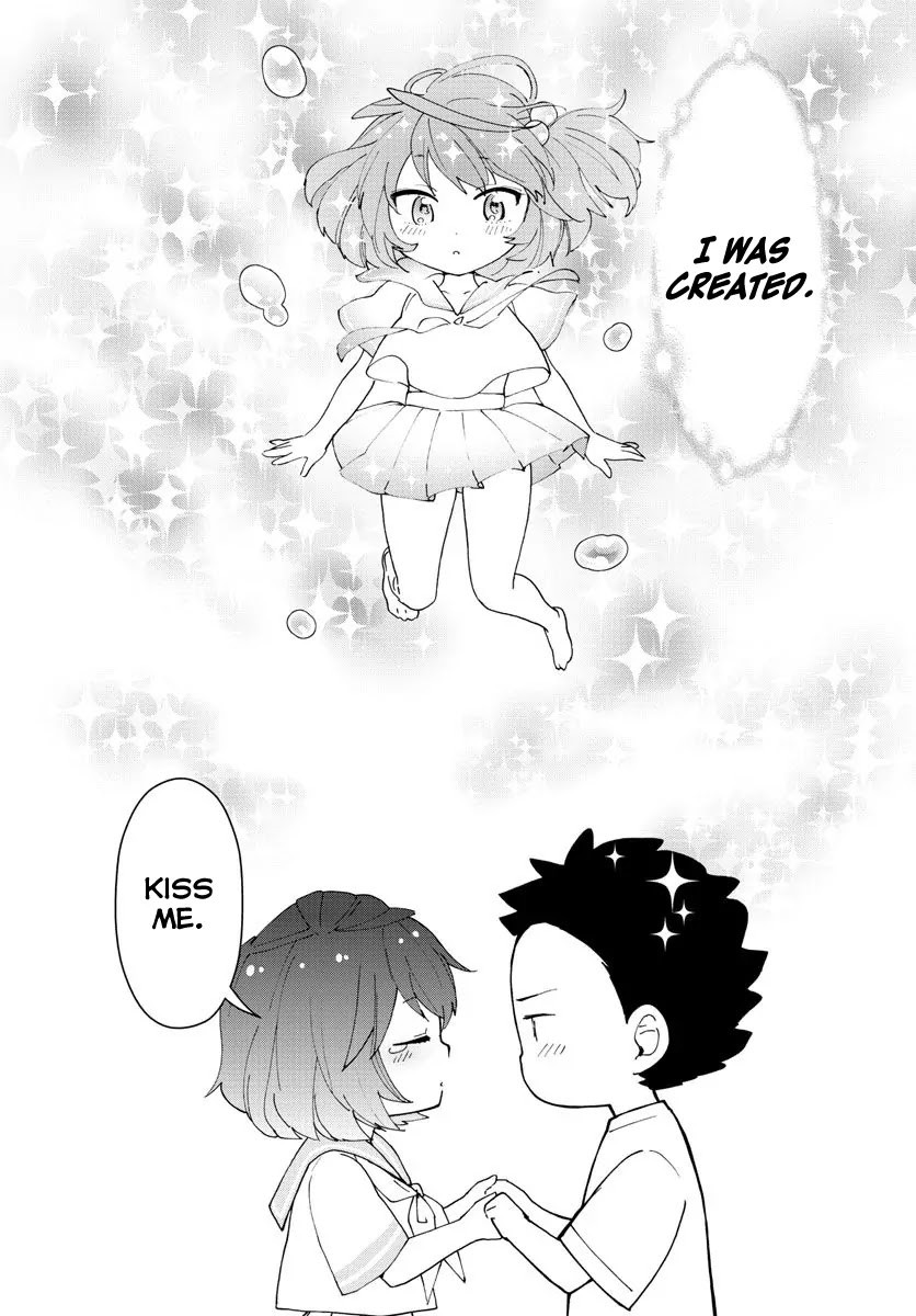 Hatsukoi Zombie Chapter 42 page 13 - Chapter 42: Magic Hour