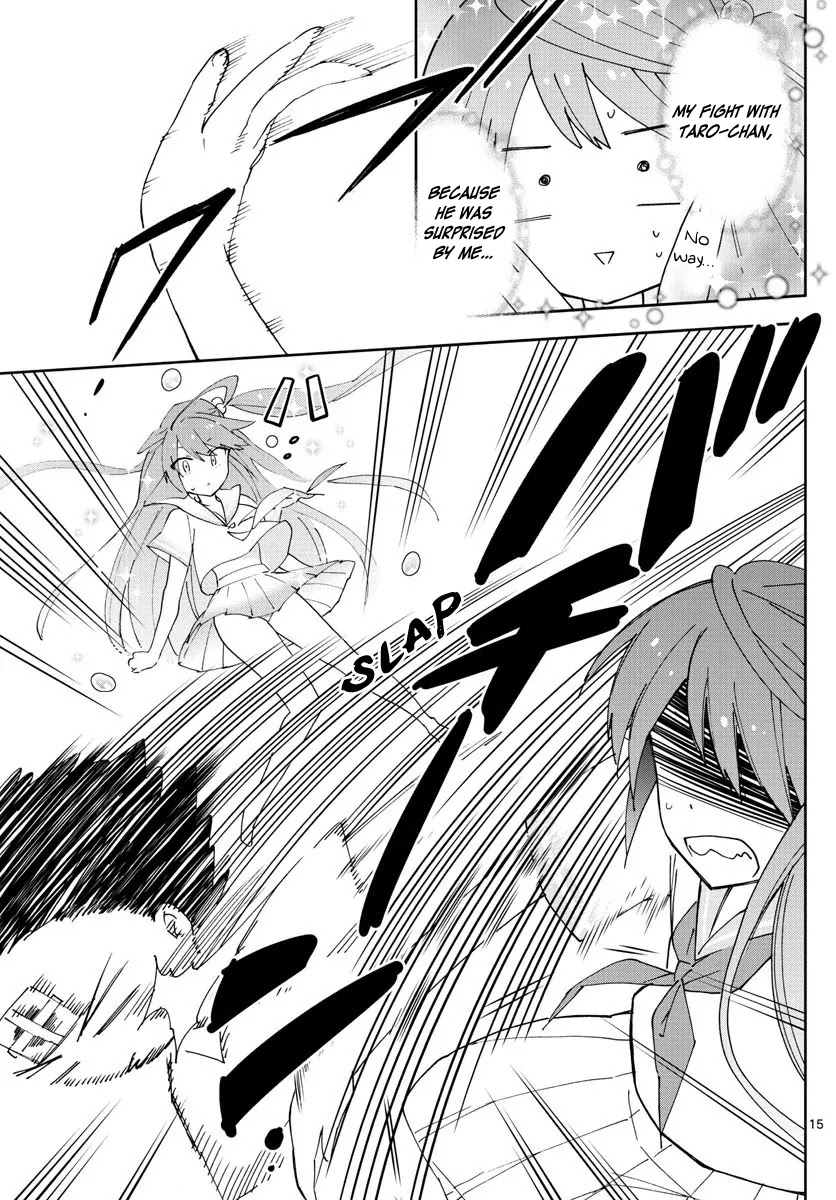 Hatsukoi Zombie Chapter 42 page 15 - Chapter 42: Magic Hour