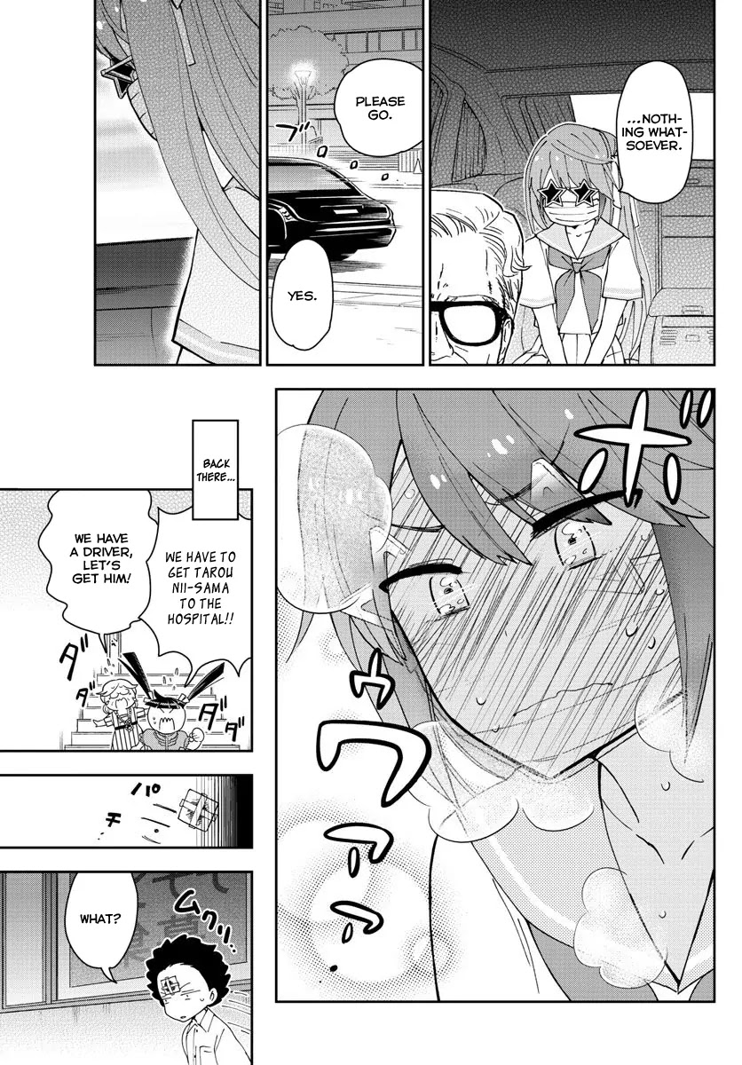 Hatsukoi Zombie Chapter 42 page 17 - Chapter 42: Magic Hour