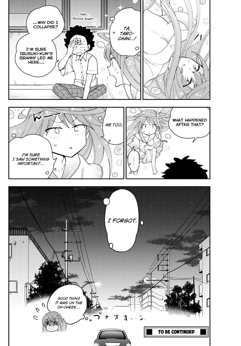 Hatsukoi Zombie Chapter 42 page 18 - Chapter 42: Magic Hour
