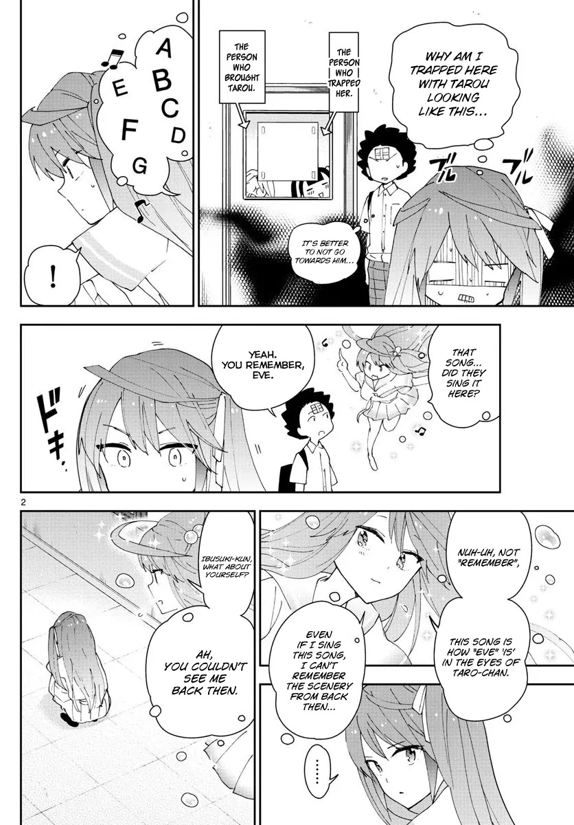 Hatsukoi Zombie Chapter 42 page 3 - Chapter 42: Magic Hour