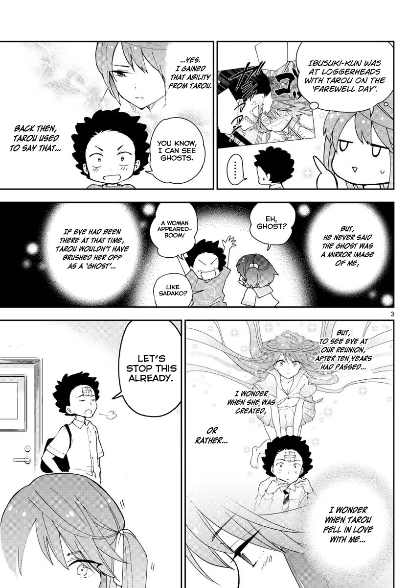 Hatsukoi Zombie Chapter 42 page 4 - Chapter 42: Magic Hour