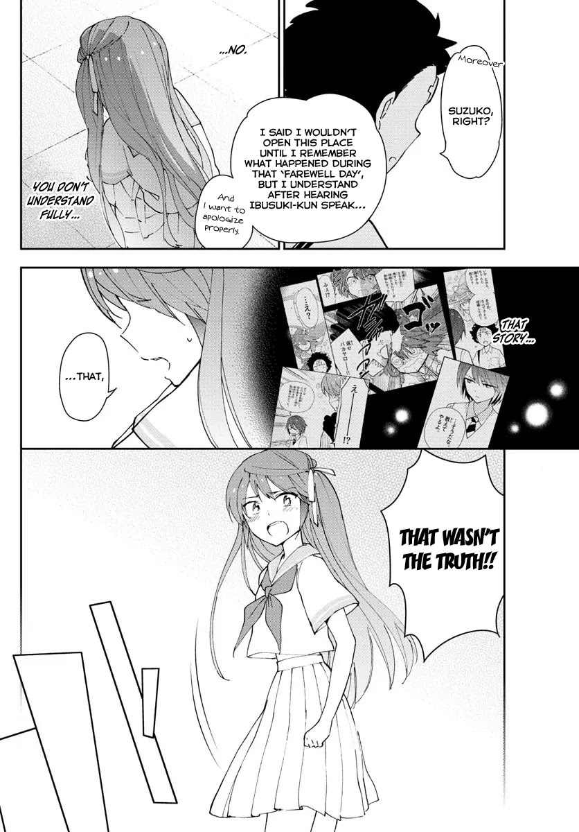 Hatsukoi Zombie Chapter 42 page 5 - Chapter 42: Magic Hour