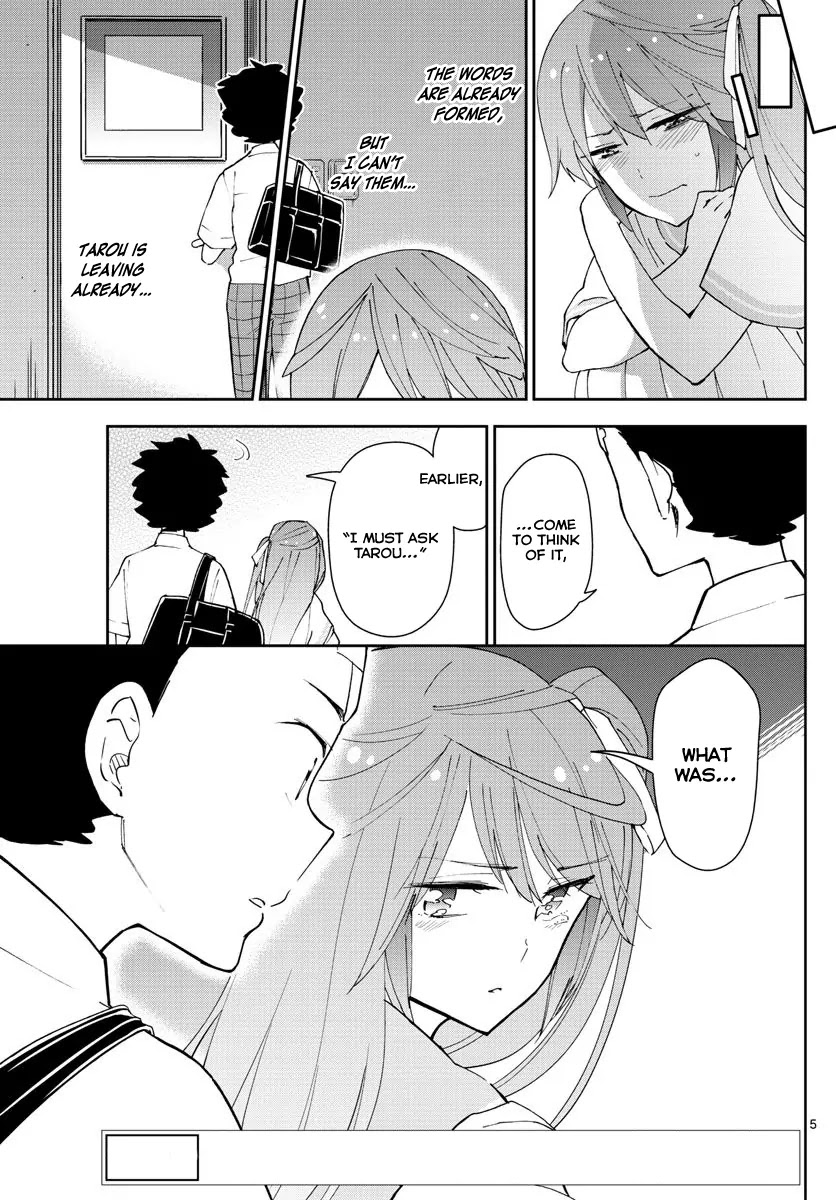 Hatsukoi Zombie Chapter 42 page 6 - Chapter 42: Magic Hour