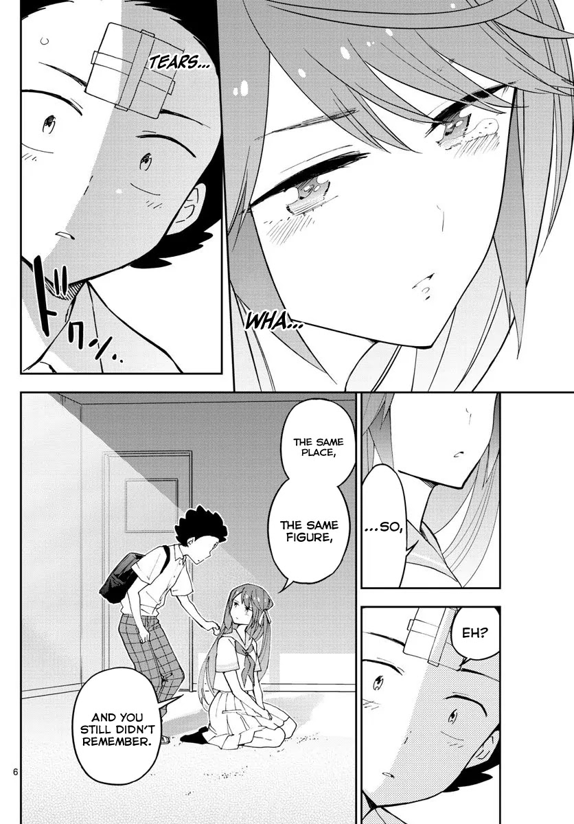 Hatsukoi Zombie Chapter 42 page 7 - Chapter 42: Magic Hour