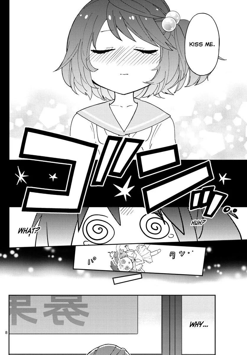 Hatsukoi Zombie Chapter 42 page 9 - Chapter 42: Magic Hour
