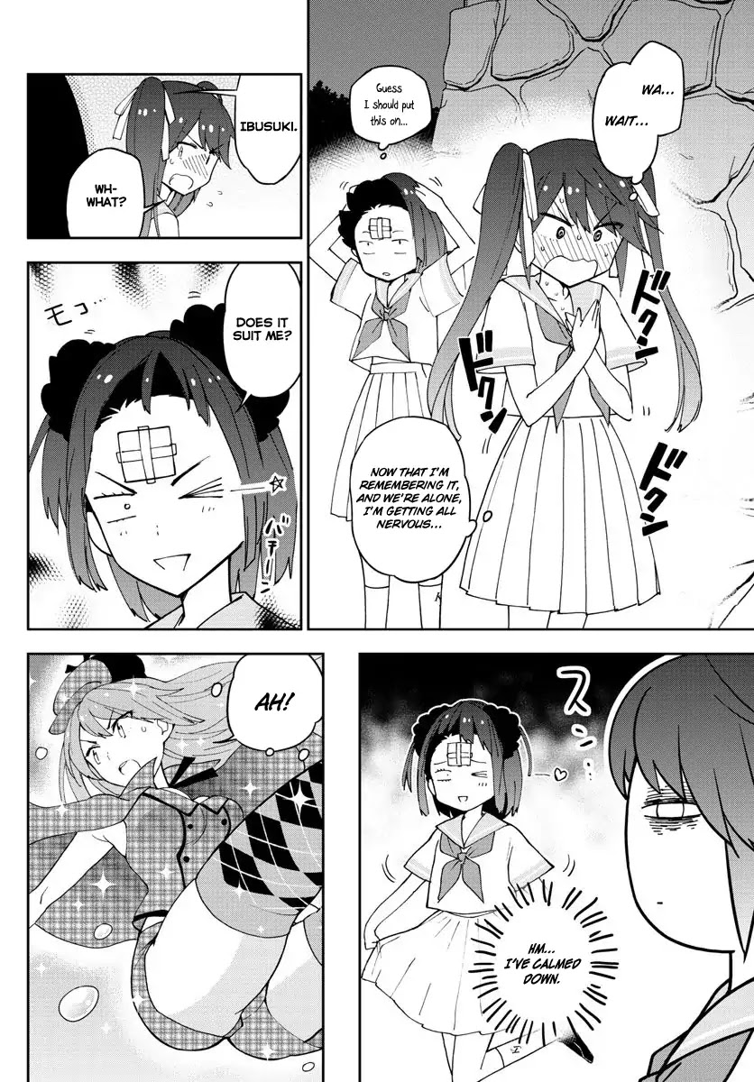 Hatsukoi Zombie Chapter 43 page 15 - Chapter 43: Stalking Love?!