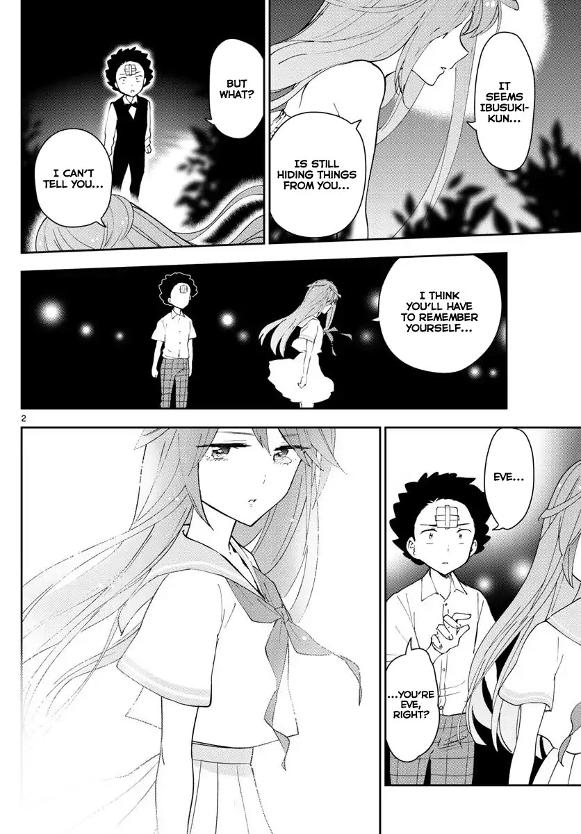 Hatsukoi Zombie Chapter 43 page 3 - Chapter 43: Stalking Love?!