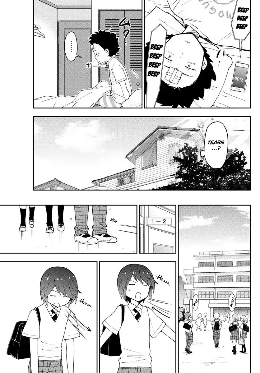 Hatsukoi Zombie Chapter 43 page 4 - Chapter 43: Stalking Love?!