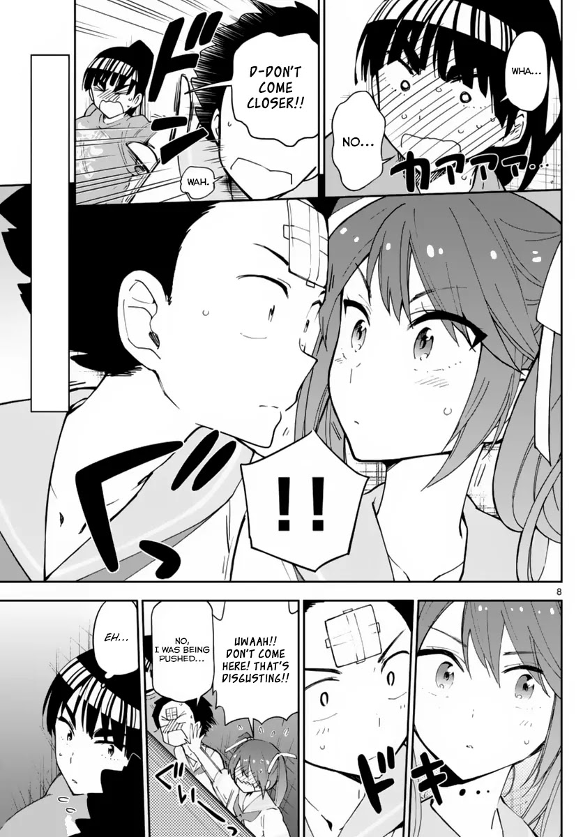 Hatsukoi Zombie Chapter 44 page 10 - Chapter 44: Operation Twintail!?