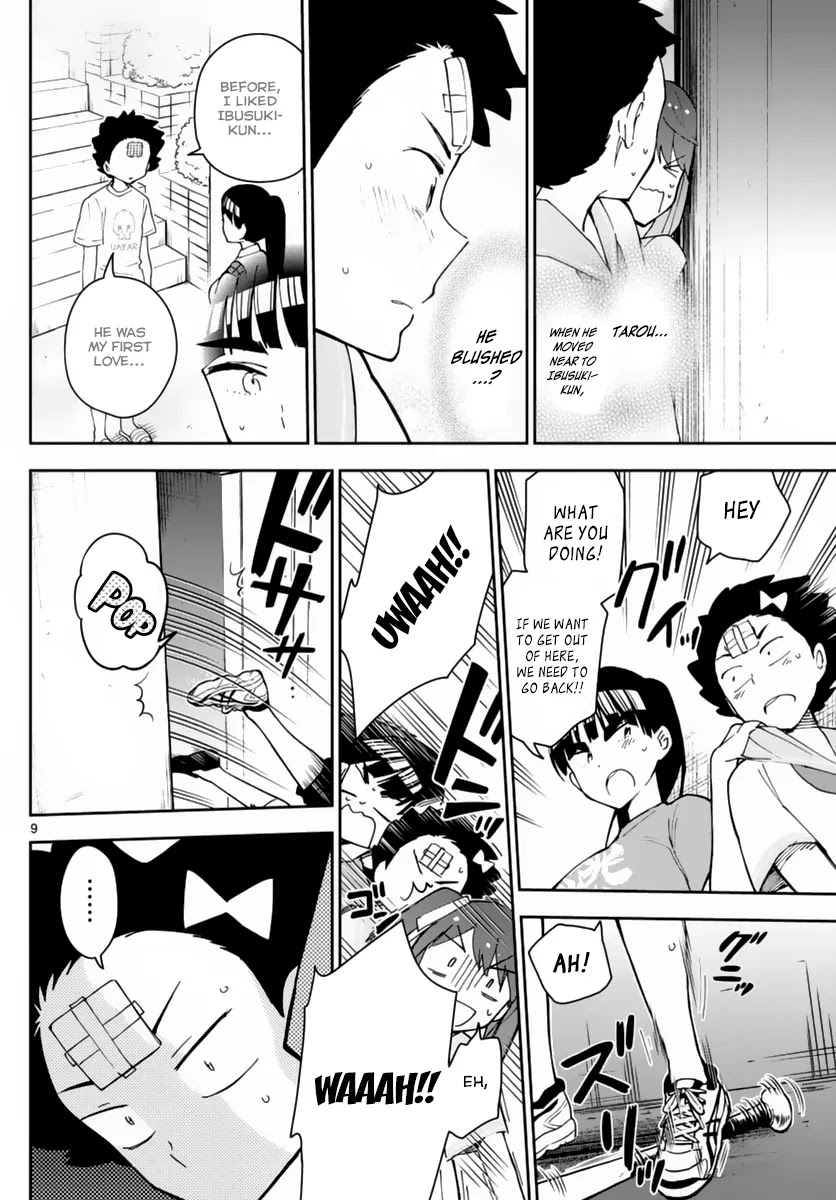Hatsukoi Zombie Chapter 44 page 11 - Chapter 44: Operation Twintail!?