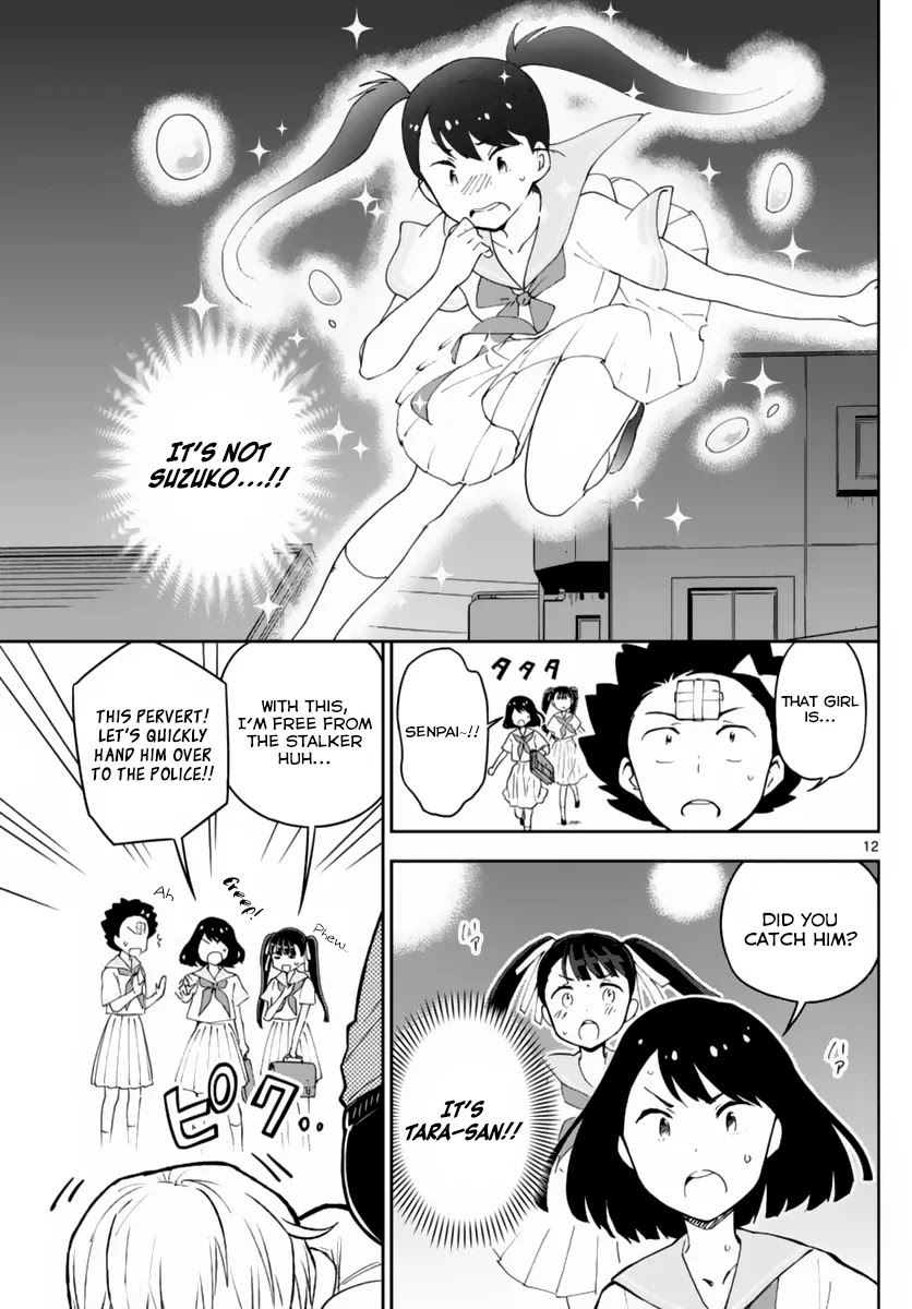 Hatsukoi Zombie Chapter 44 page 14 - Chapter 44: Operation Twintail!?