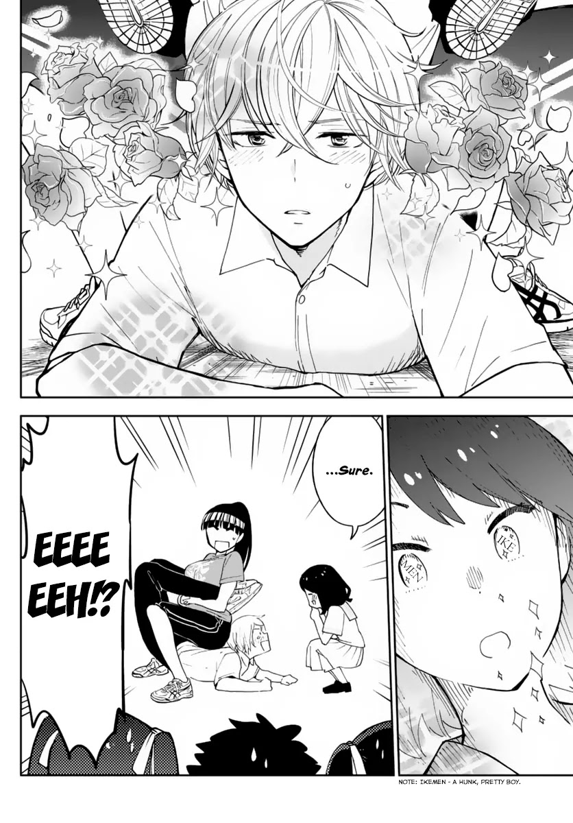 Hatsukoi Zombie Chapter 44 page 17 - Chapter 44: Operation Twintail!?