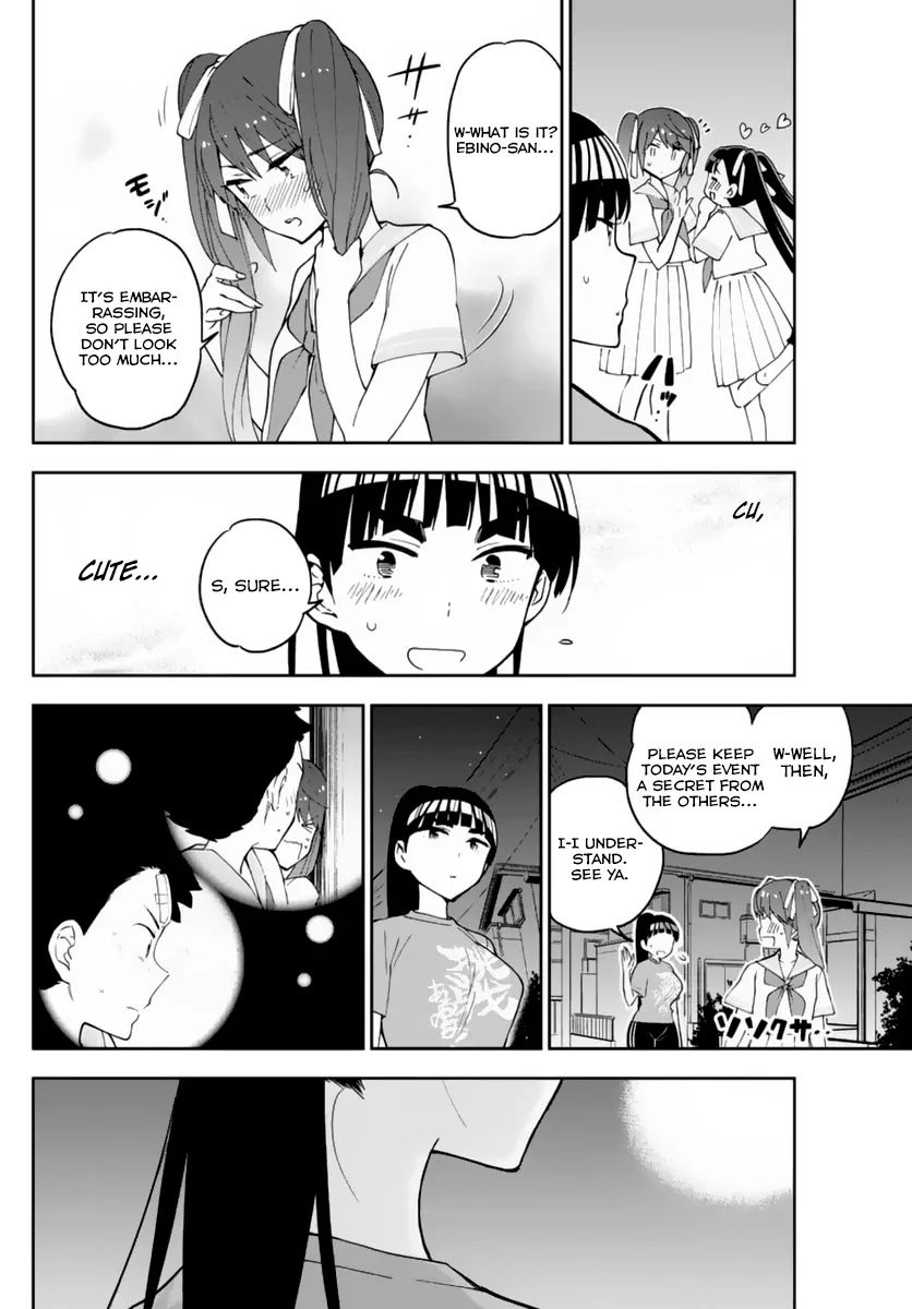 Hatsukoi Zombie Chapter 44 page 19 - Chapter 44: Operation Twintail!?