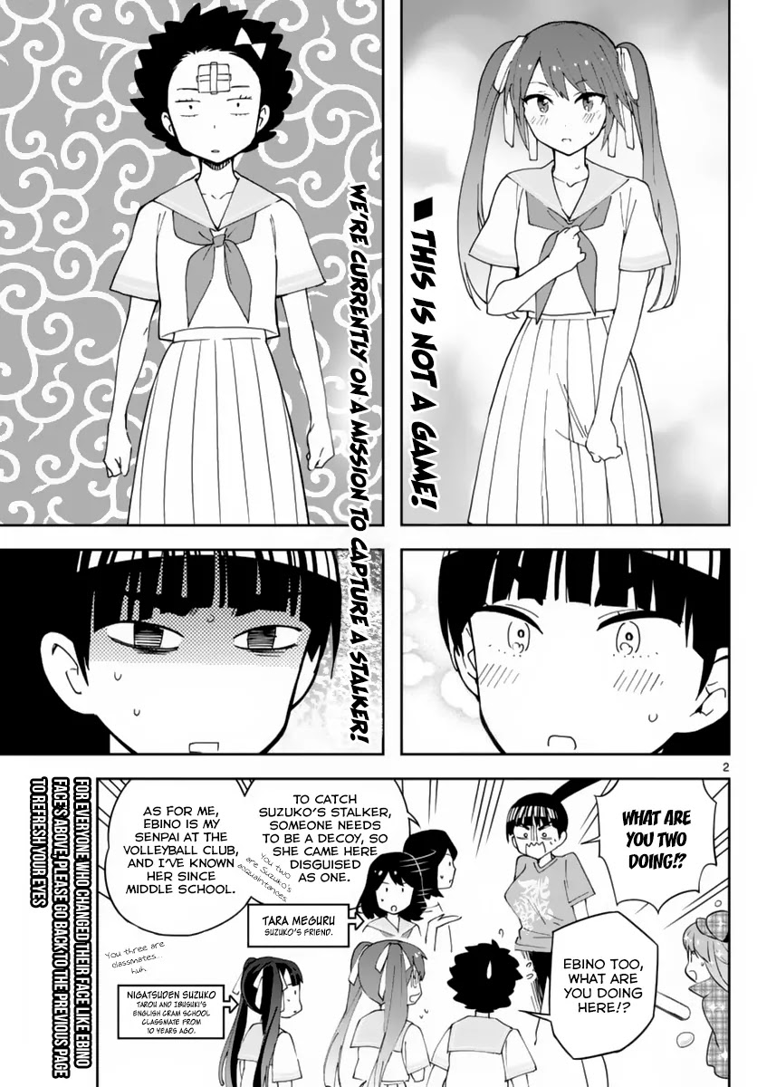 Hatsukoi Zombie Chapter 44 page 4 - Chapter 44: Operation Twintail!?