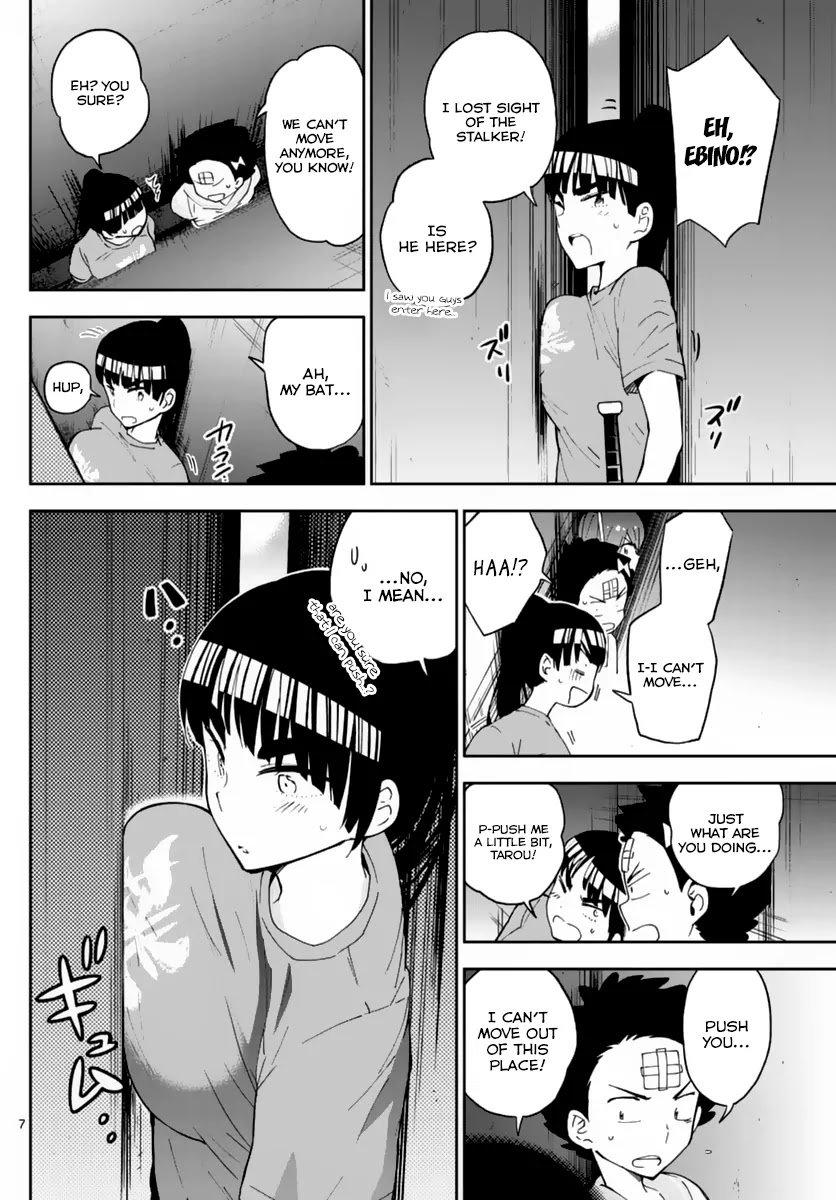 Hatsukoi Zombie Chapter 44 page 9 - Chapter 44: Operation Twintail!?
