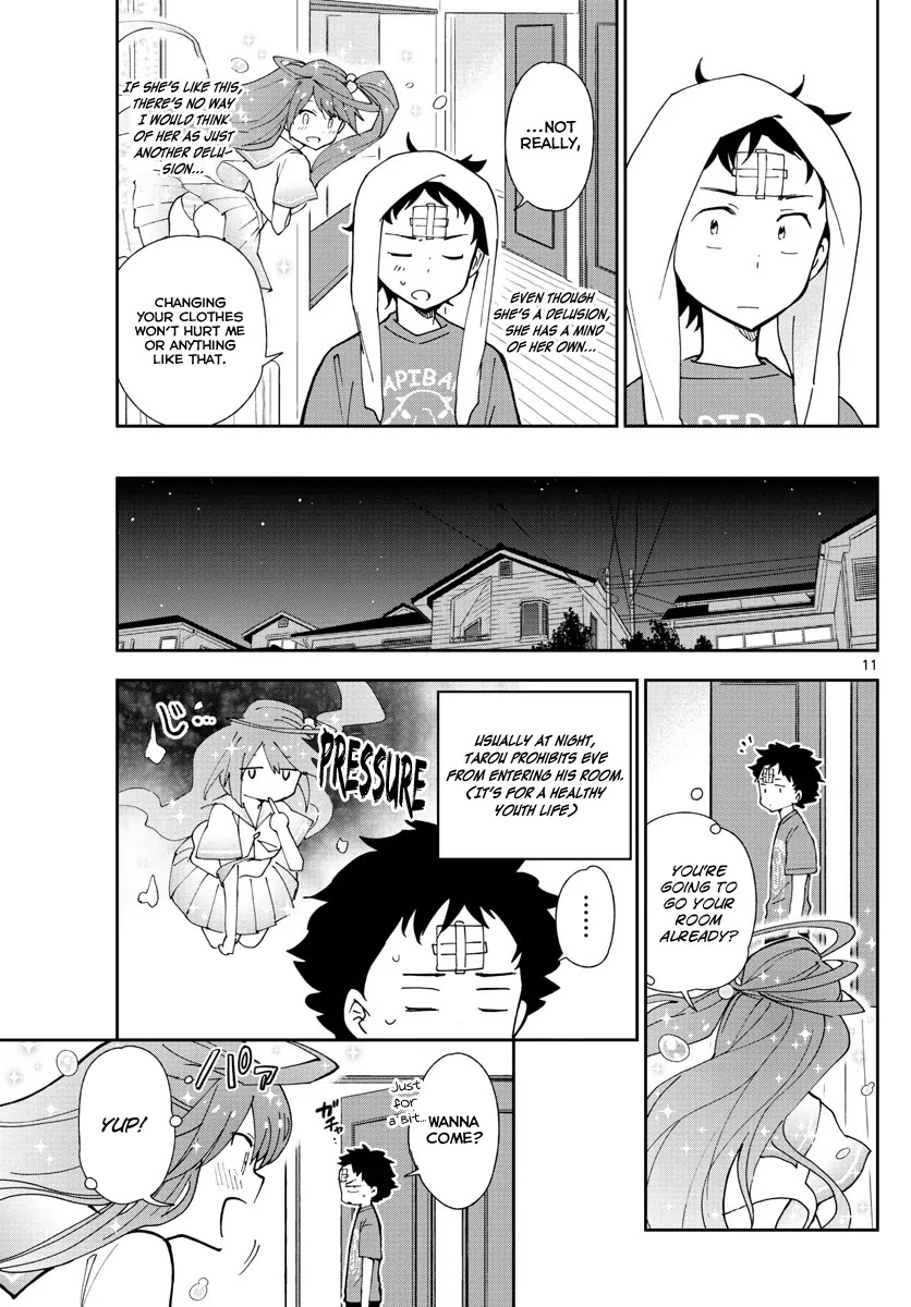 Hatsukoi Zombie Chapter 47 page 12 - Chapter 47: The Fifteenth Night