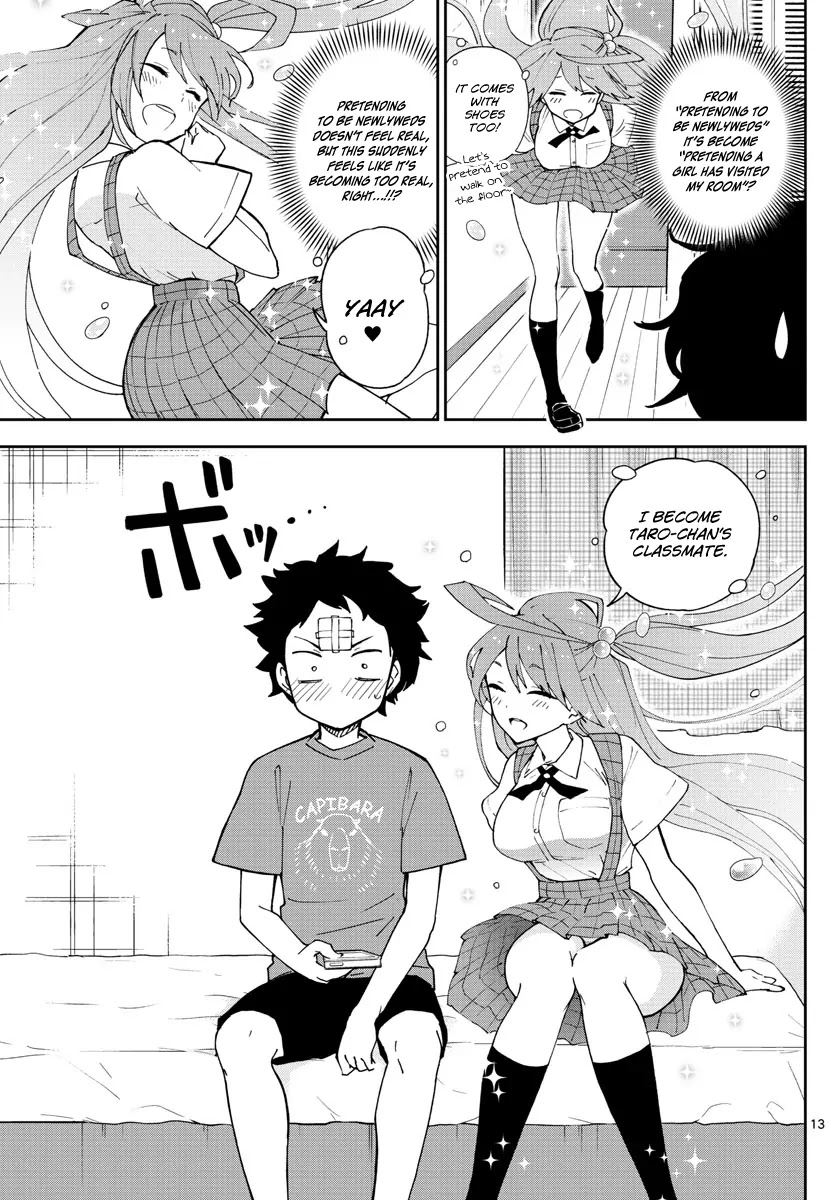Hatsukoi Zombie Chapter 47 page 14 - Chapter 47: The Fifteenth Night