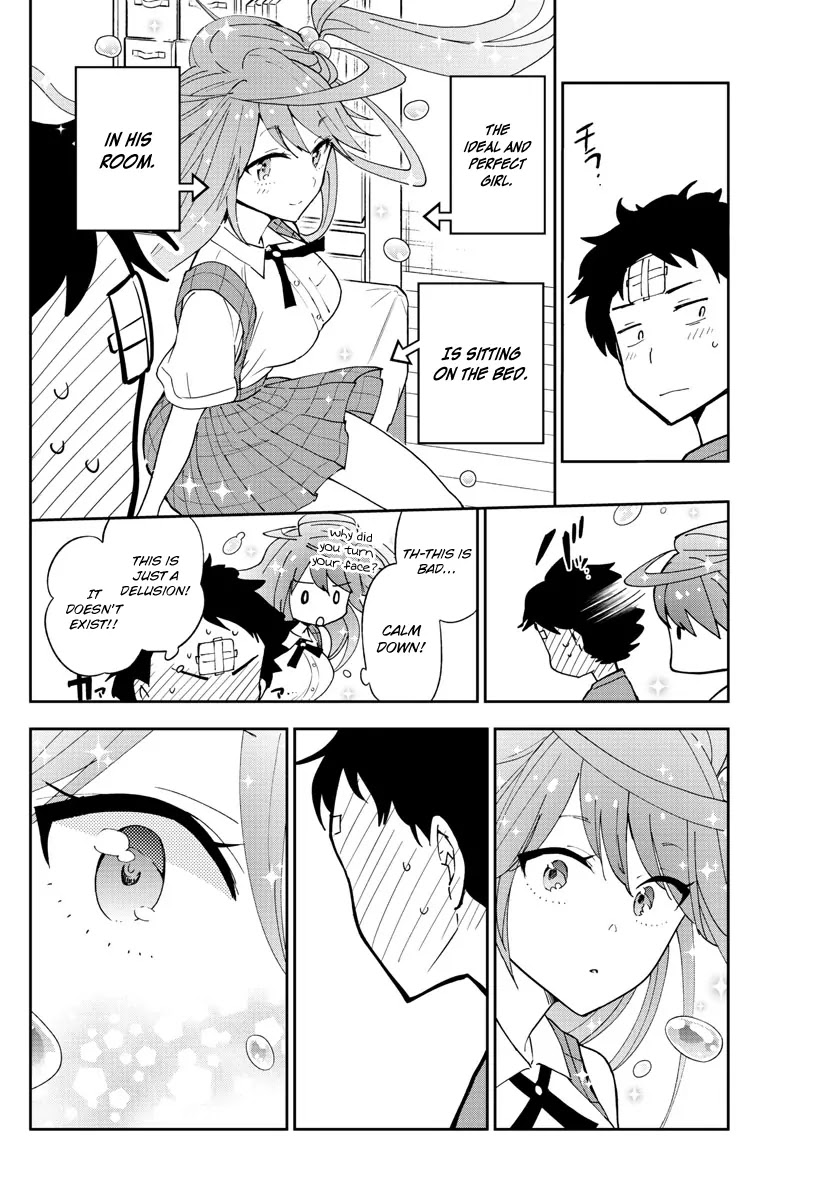 Hatsukoi Zombie Chapter 47 page 15 - Chapter 47: The Fifteenth Night