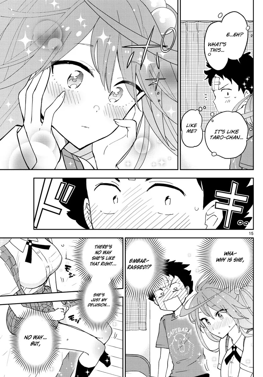 Hatsukoi Zombie Chapter 47 page 16 - Chapter 47: The Fifteenth Night