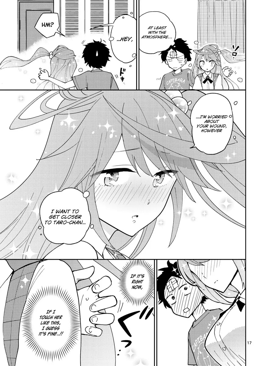 Hatsukoi Zombie Chapter 47 page 18 - Chapter 47: The Fifteenth Night
